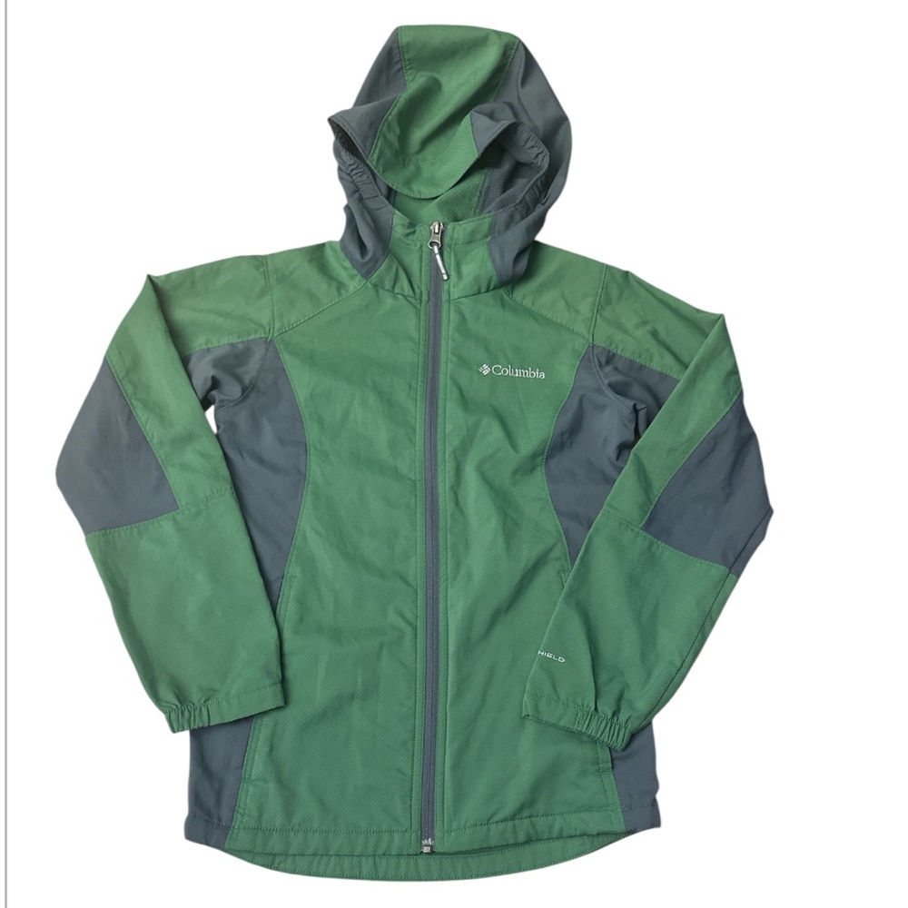 COLUMBIA wind jacket